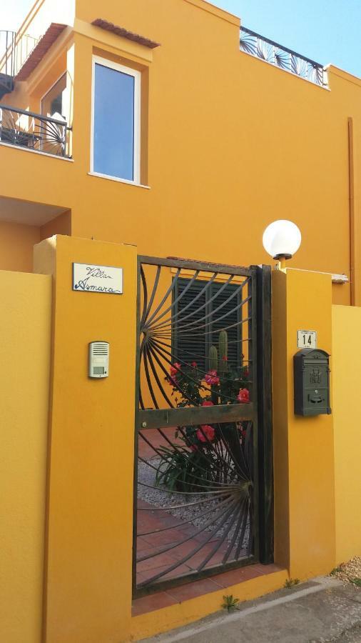 Villa Asmara Su Forti Buitenkant foto