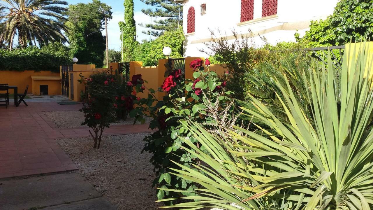 Villa Asmara Su Forti Buitenkant foto