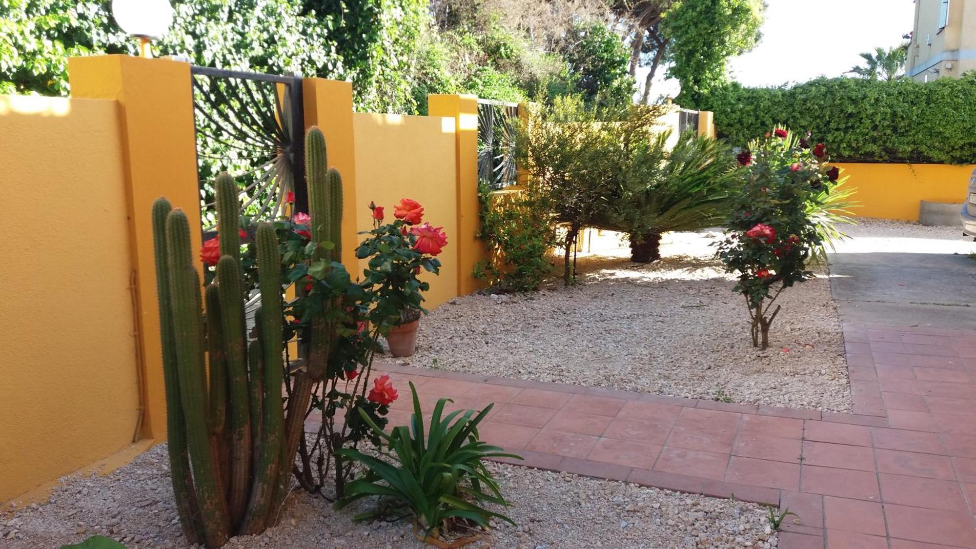 Villa Asmara Su Forti Buitenkant foto